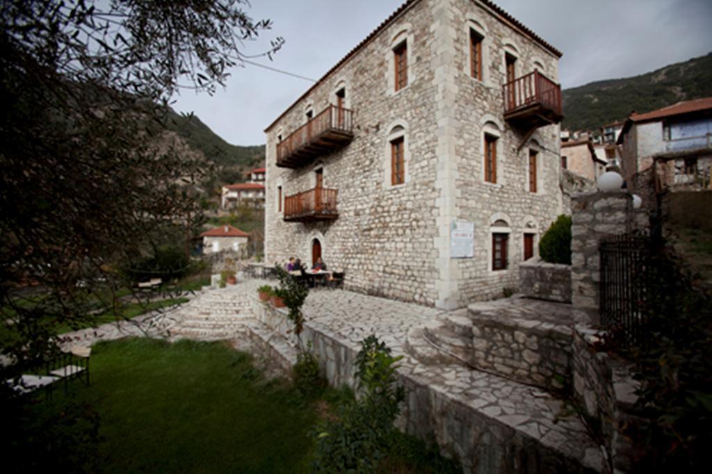 Hotel Theoni'S House Dhímitra Exterior foto